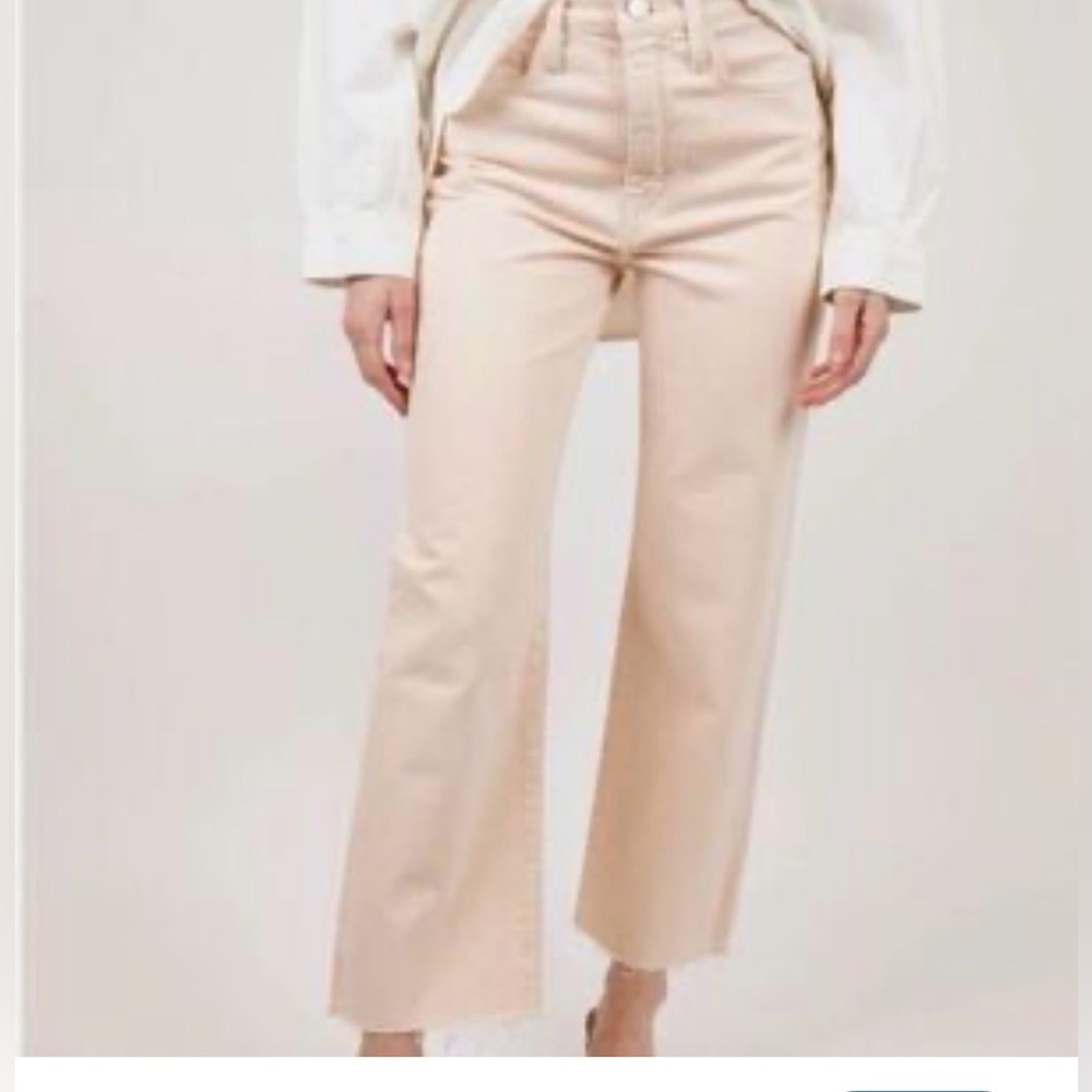FRAME DENIM LE JANE CROP SIZE 26 BNWT